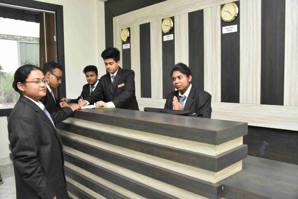 hospitality management kolkata