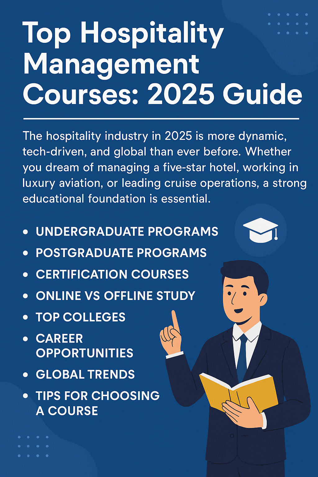 Hospitality Management Courses