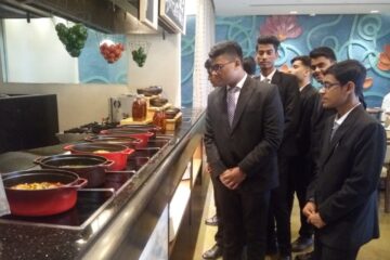 hospitality management kolkata