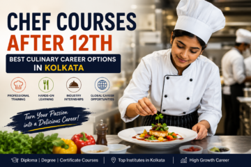Chef Courses After 12th