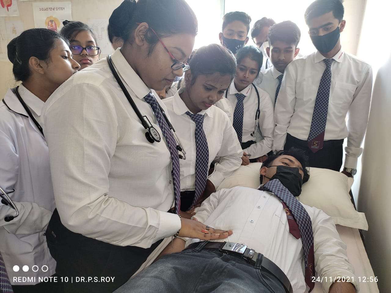 hospital management