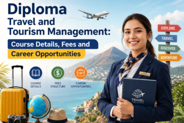 Diploma Travel and Tourism Management