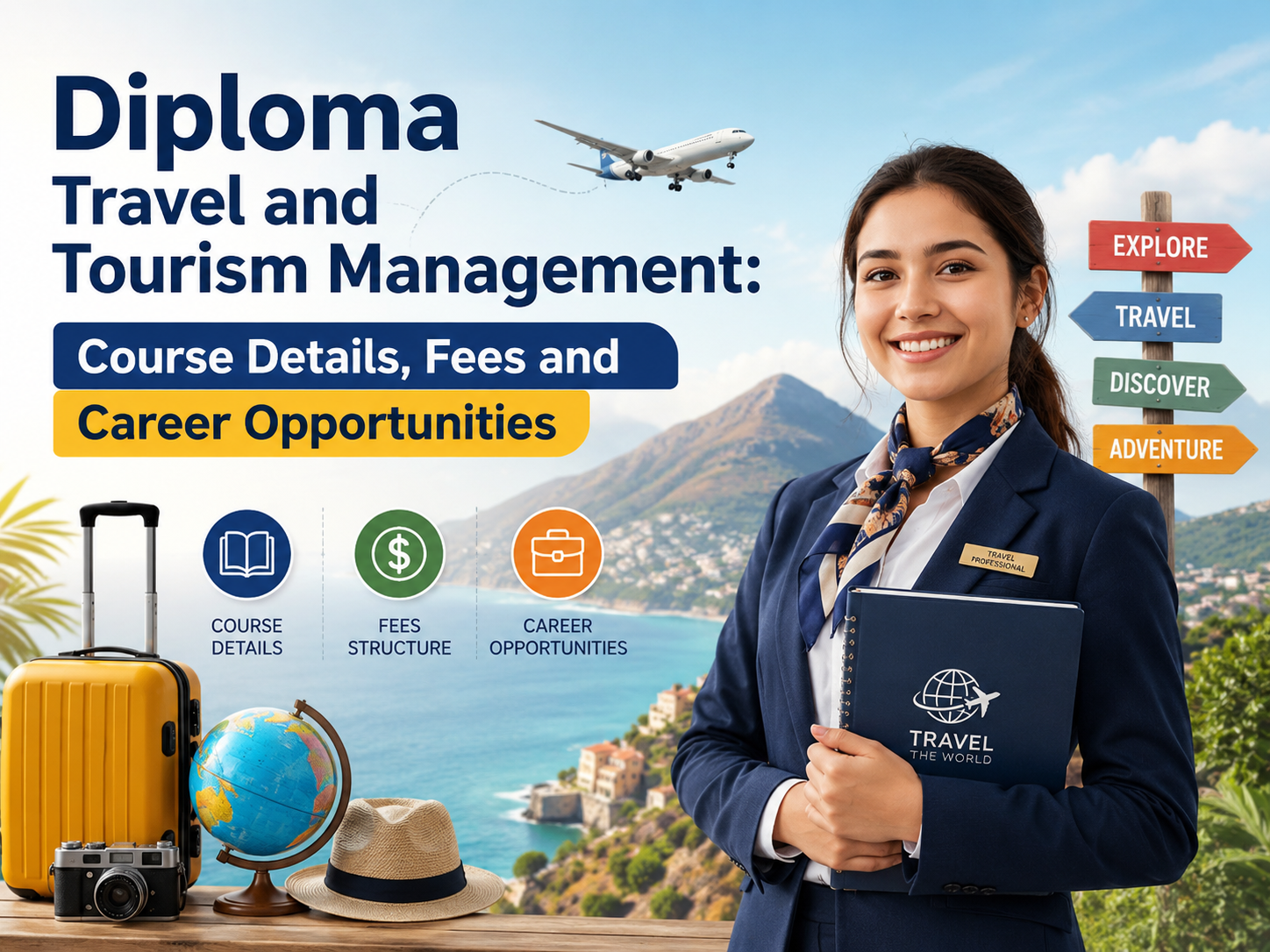 Diploma Travel and Tourism Management
