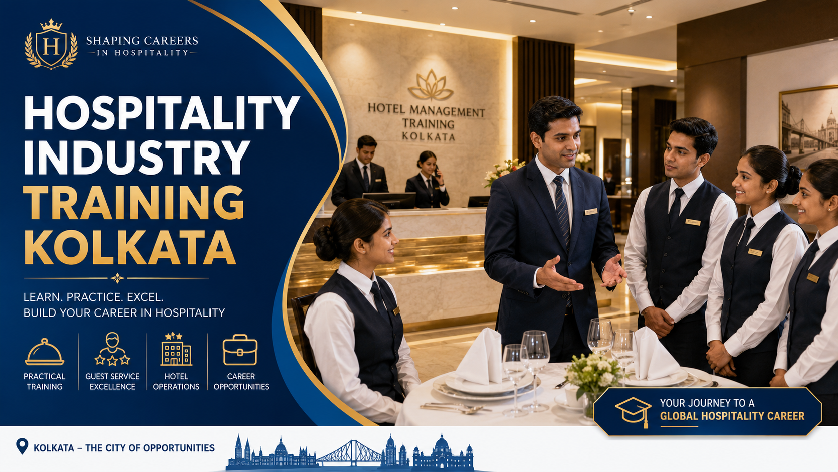 Hospitality Industry Training Kolkata