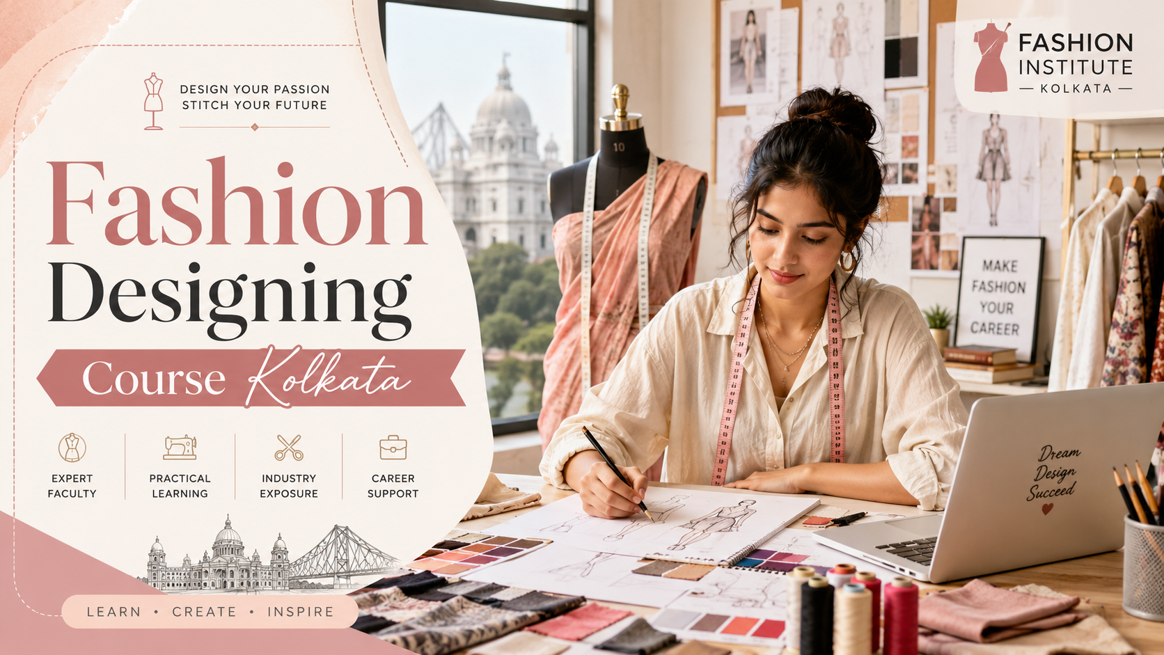 Fashion Designing Course Kolkata