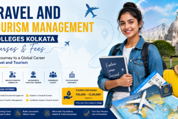 Travel and Tourism Management Colleges Kolkata