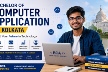 Bachelor of Computer Application in Kolkata