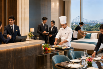 Hospitality Industry Training Kolkata