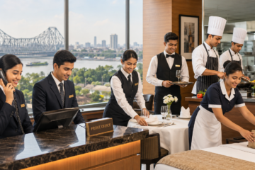 Best Hotel Management College Kolkata for Hospitality Careers