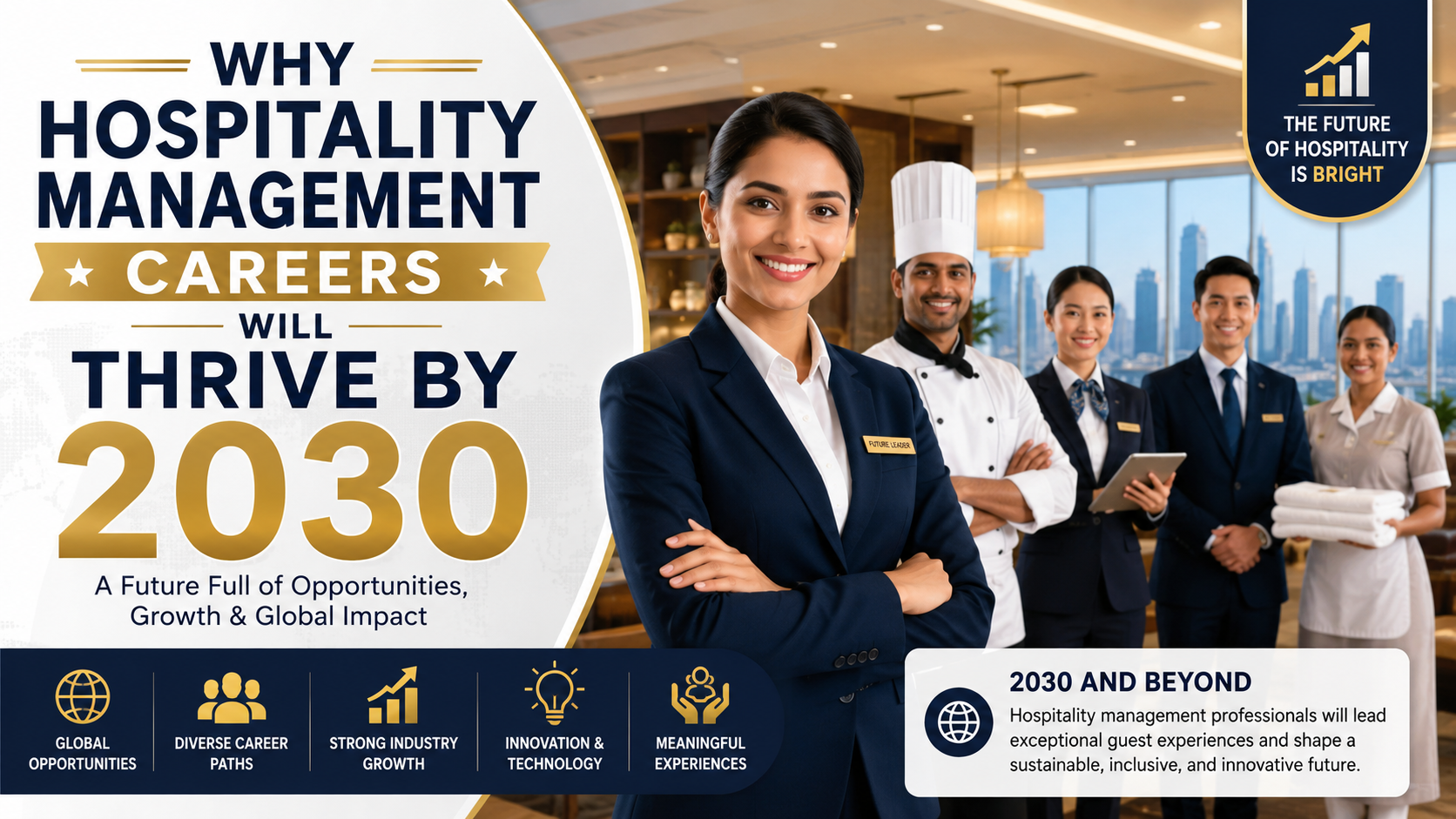 Hospitality Management Careers