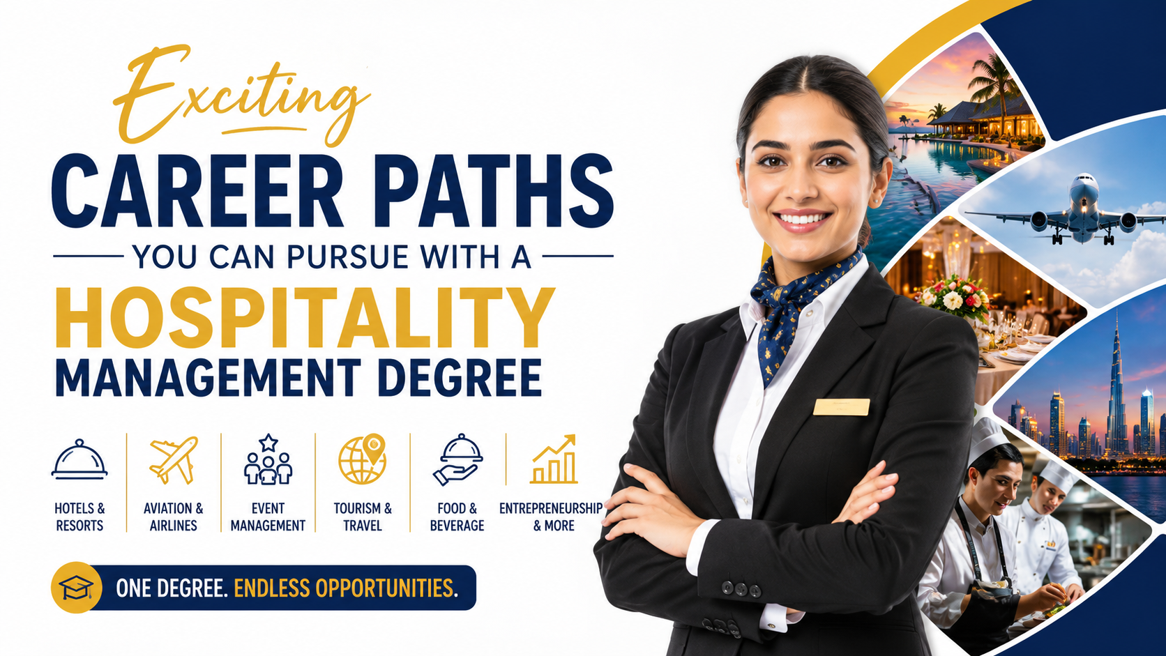 Hospitality Management Degree
