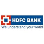 HDFC BANK logo HDFC BANK logo