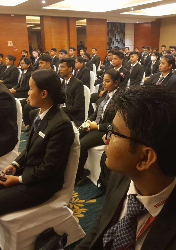 hospital management course