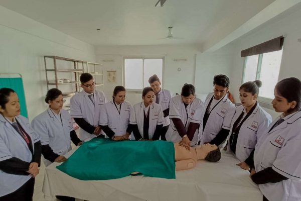 Hospital management course